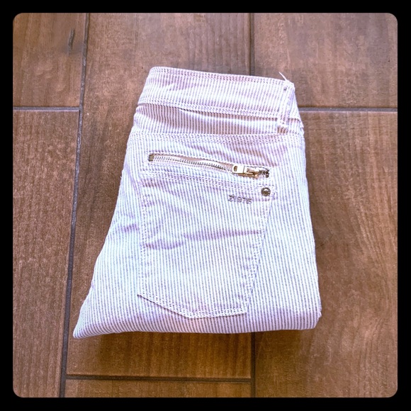 Zara  Basic Dept  Denim - Picture 1 of 2
